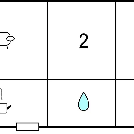 2 Bedroom Stunning In * Koserow